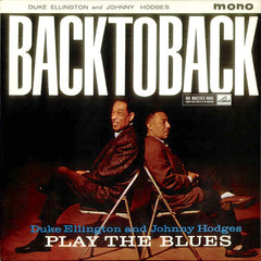 Duke Ellington | Back to Back: Duke Ellington and Johnny Hodges | Album