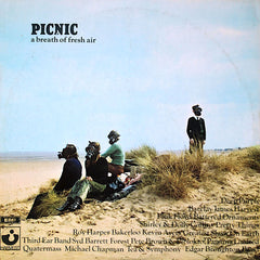 Various Artists | Picnic A Breath of Fresh Air - Harvest Records Sampler (Comp.) | Album