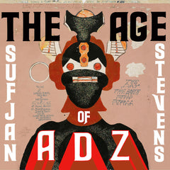 Sufjan Stevens | The Age of Adz | Album