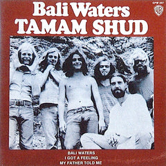 Tamam Shud | Eaux de Bali (EP) | Album