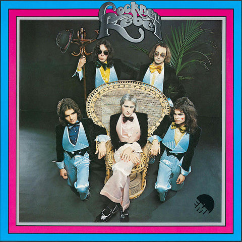 Cockney Rebel | The Human Menagerie | Album-Vinyl