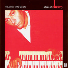 Le quatuor James Taylor | Un goût de cerise | Album