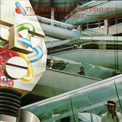 Le projet Alan Parsons | I Robot | Album