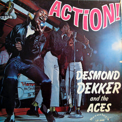 Desmond Dekker | Action! | Album