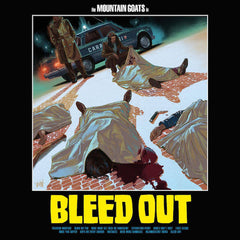 Les Chèvres des montagnes | Bleed Out | Album