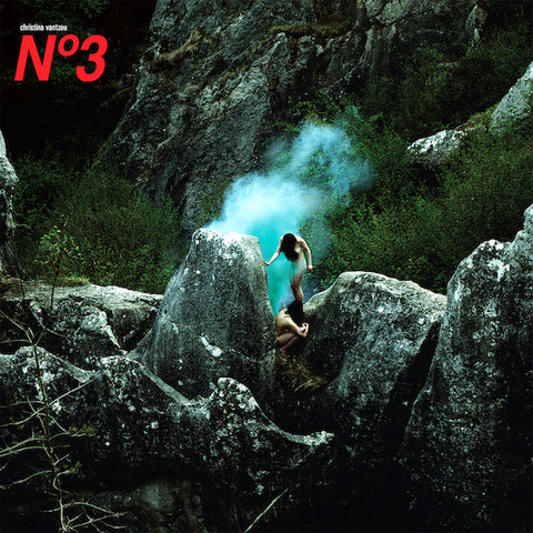 Christina Vantzou | No3 | Album-Vinyl
