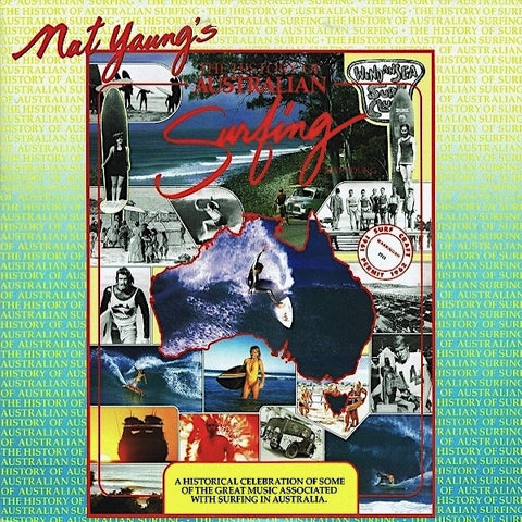 Various Artists | Nat Young's History of Australian Surfing (Comp.) | Album-Vinyl