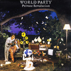 World Party | Private Revolution | Album