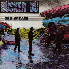 Hüsker Dü | Zen Arcade | Album